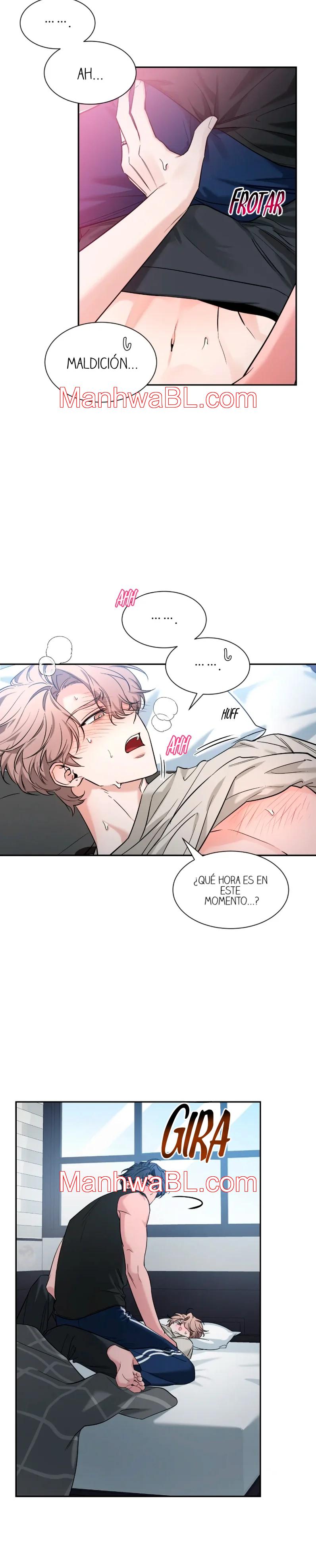 Boceto - Capítulo 108.3 manhwa