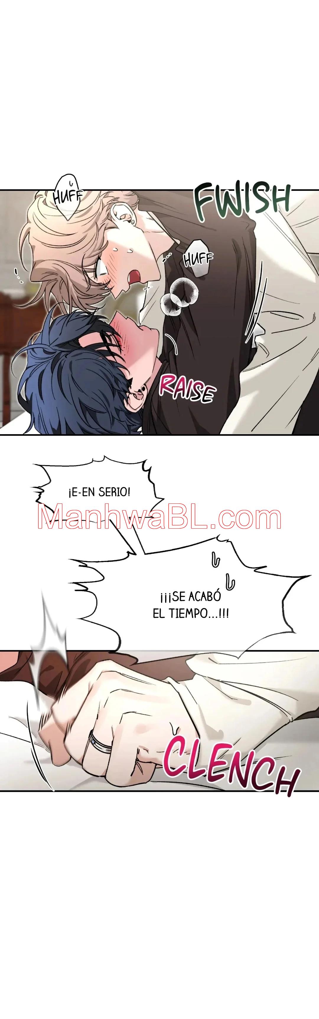 Boceto - Capítulo 121 3 manhwa