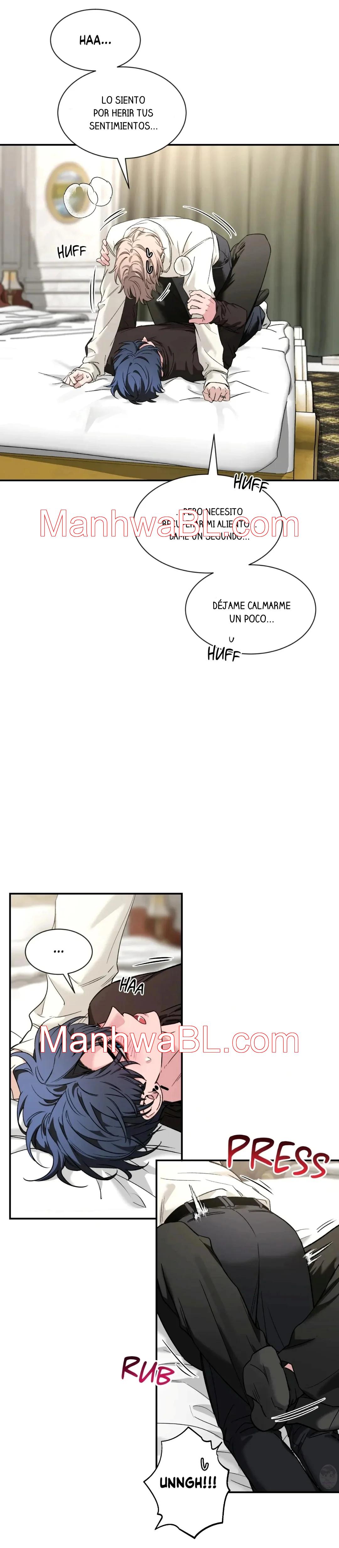 Boceto - Capítulo 121 3 manhwa