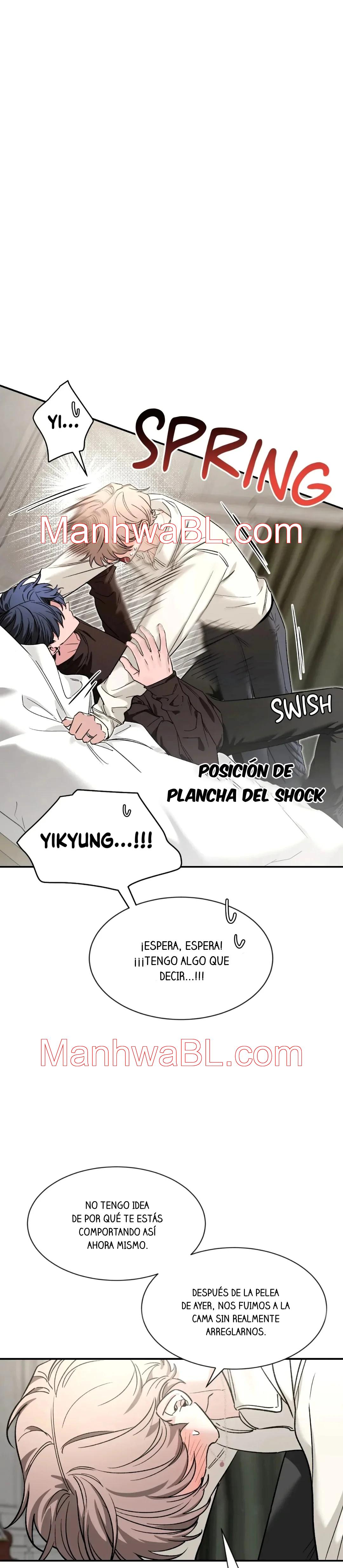 Boceto - Capítulo 121 3 manhwa