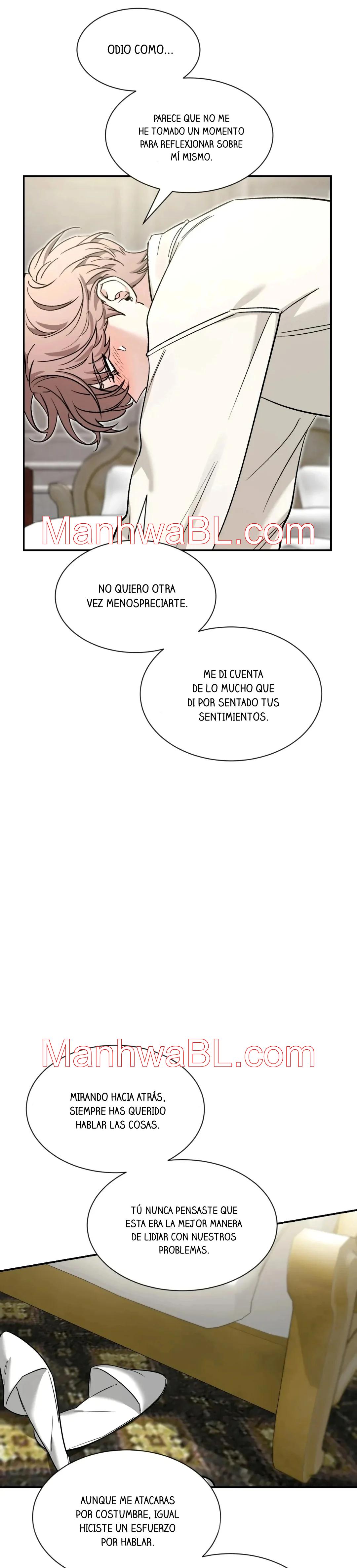 Boceto - Capítulo 121 3 manhwa