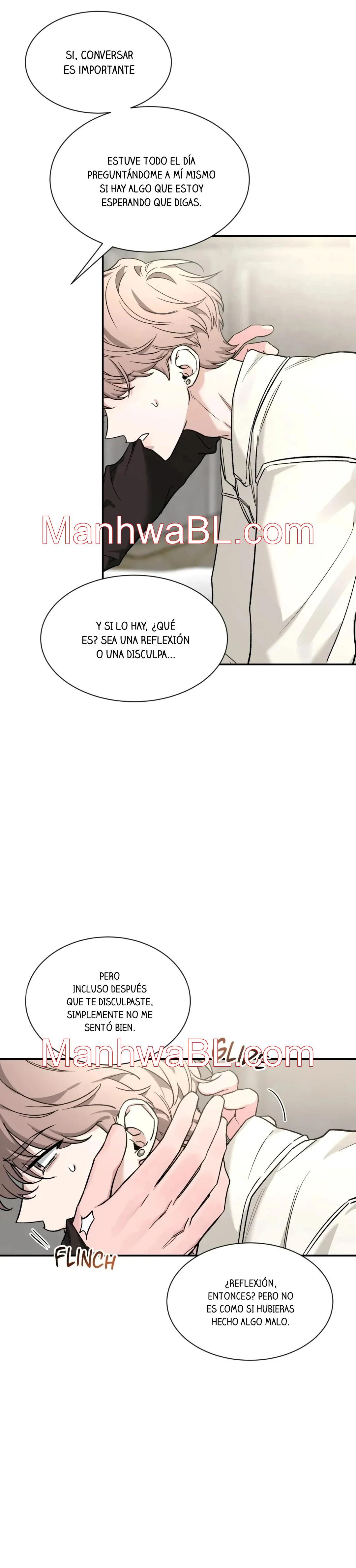 Boceto - Capítulo 121 3 manhwa