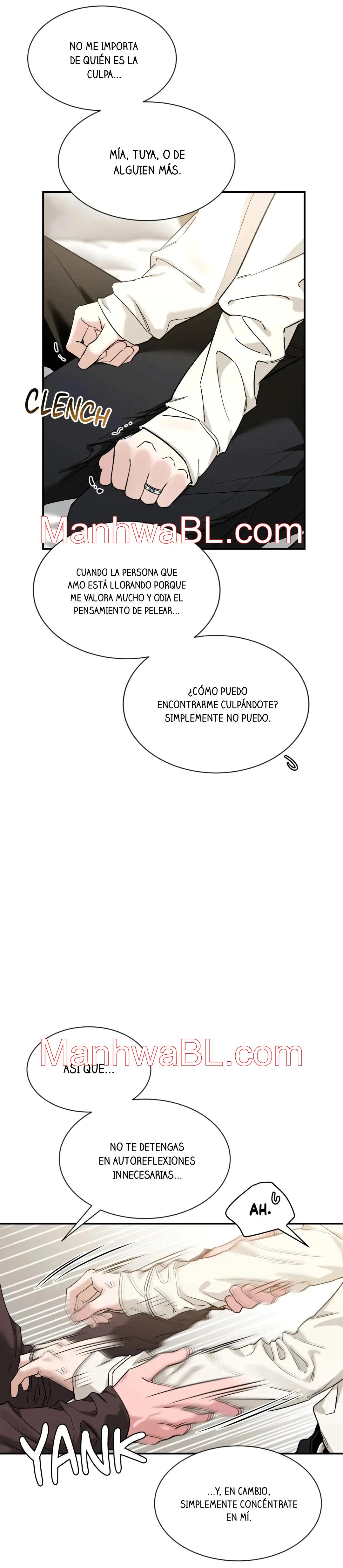 Boceto - Capítulo 121 3 manhwa