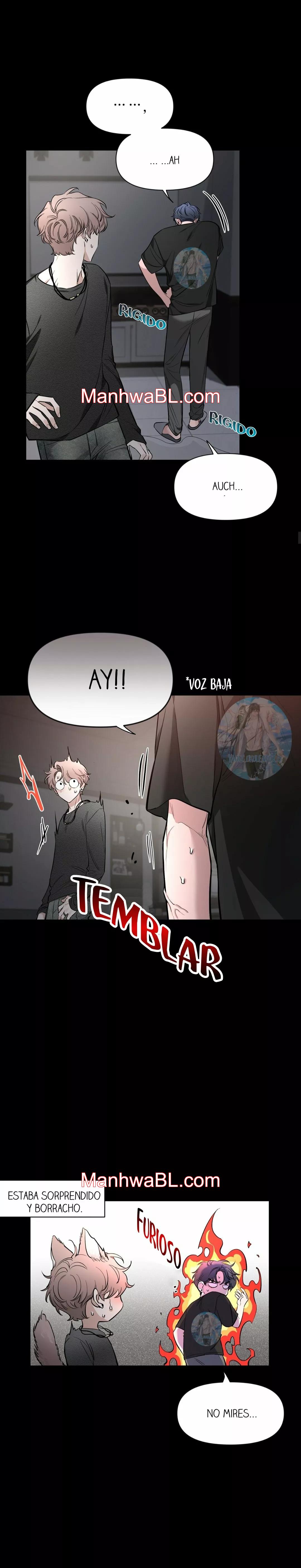 Boceto - Capítulo 71.2 manhwa