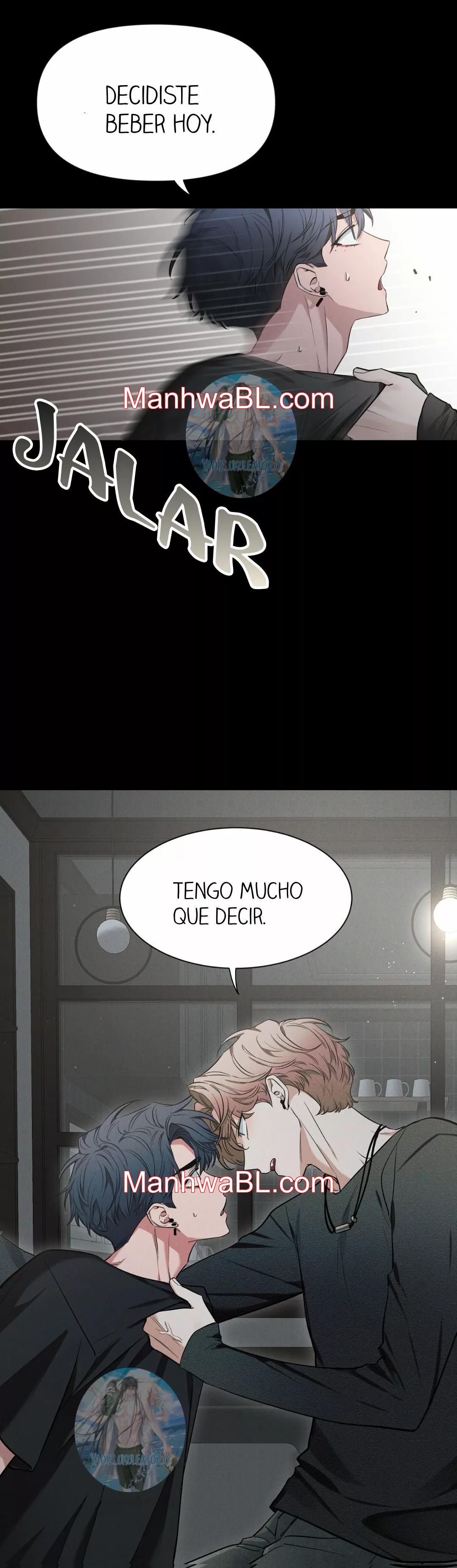 Boceto - Capítulo 71.2 manhwa