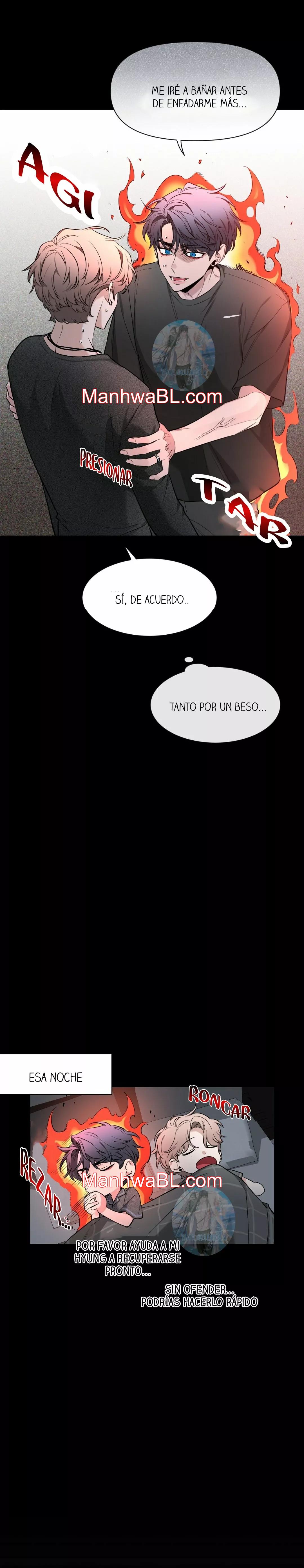 Boceto - Capítulo 71.2 manhwa