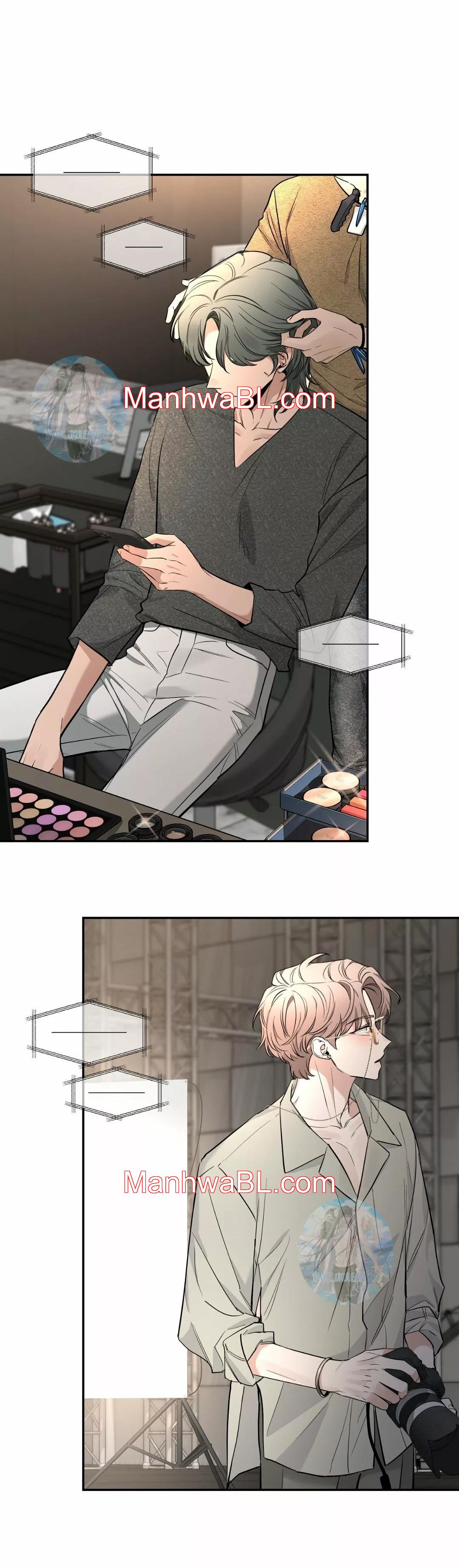 Boceto - Capítulo 71.2 manhwa