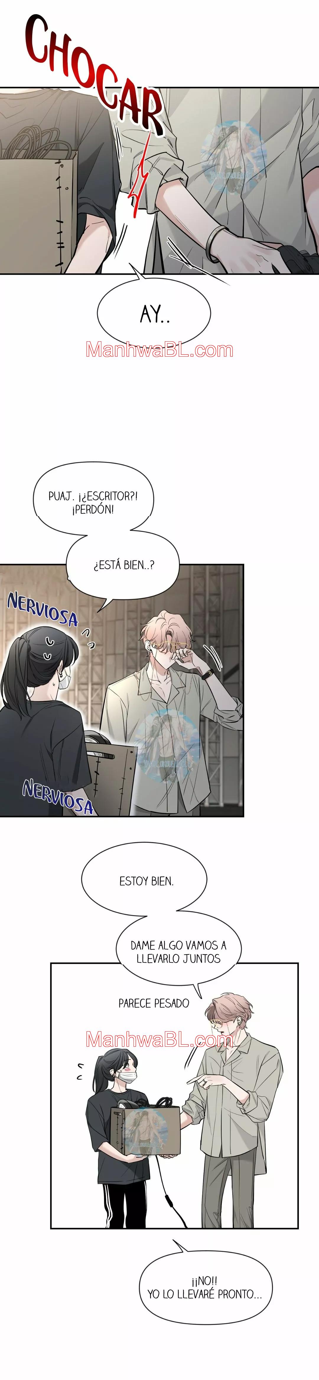 Boceto - Capítulo 71.2 manhwa