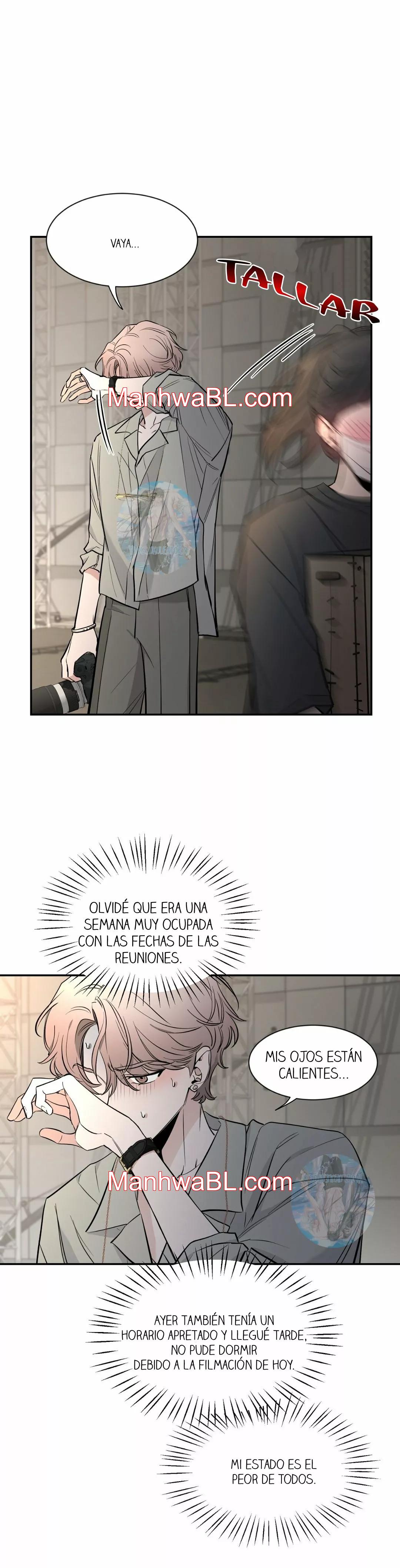 Boceto - Capítulo 71.2 manhwa