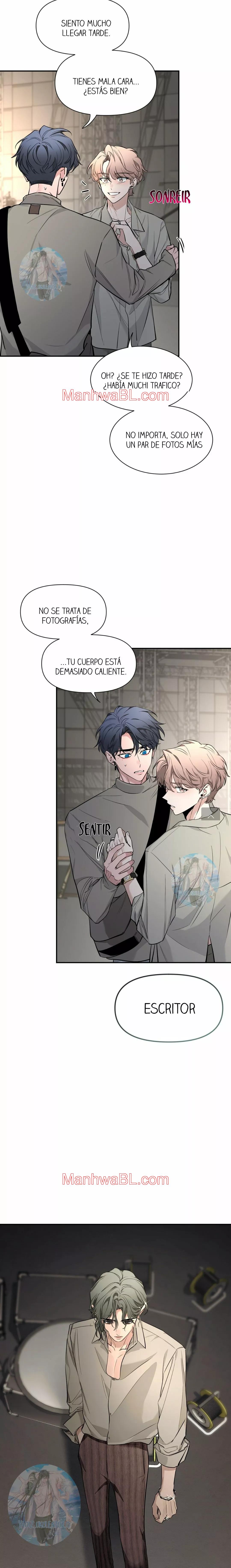 Boceto - Capítulo 71.2 manhwa