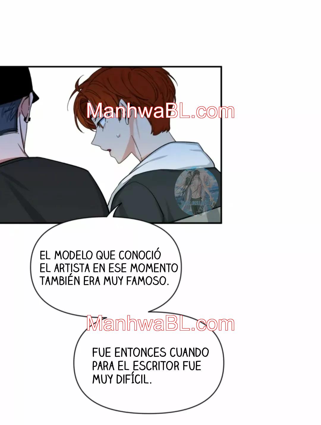 Boceto - Capítulo 54.2 manhwa