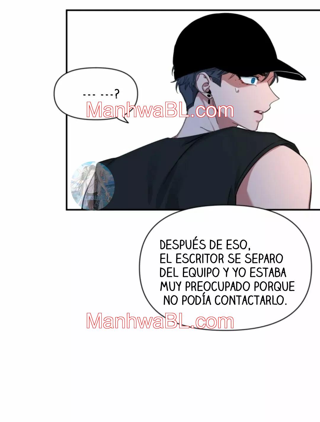 Boceto - Capítulo 54.2 manhwa