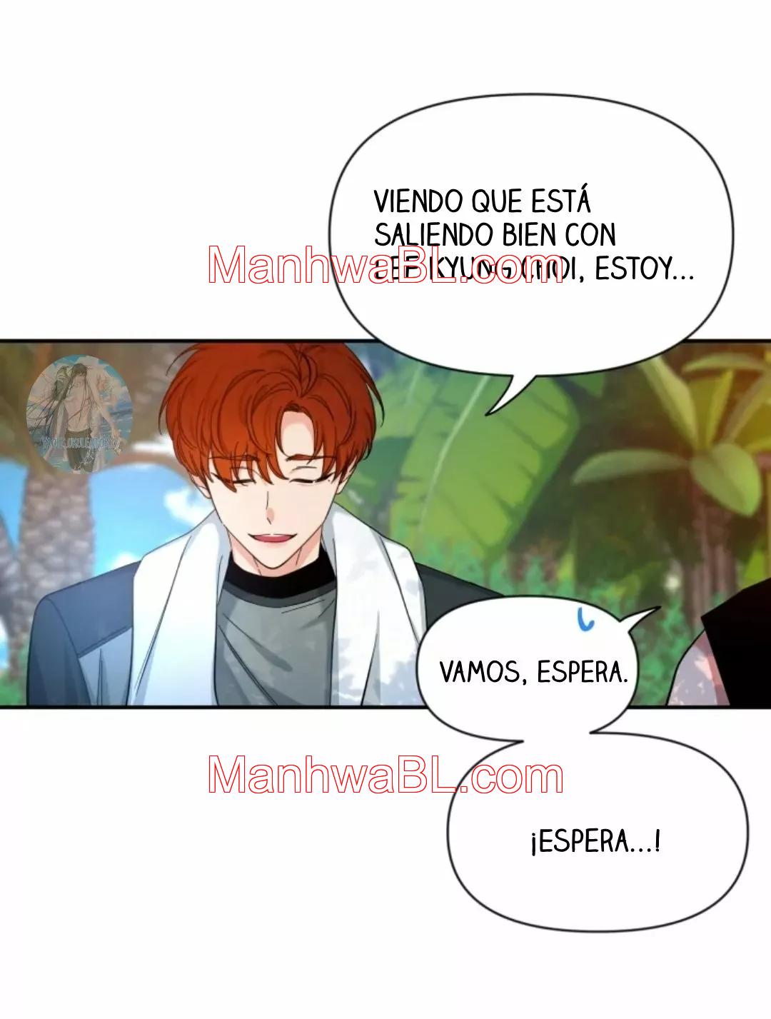 Boceto - Capítulo 54.2 manhwa