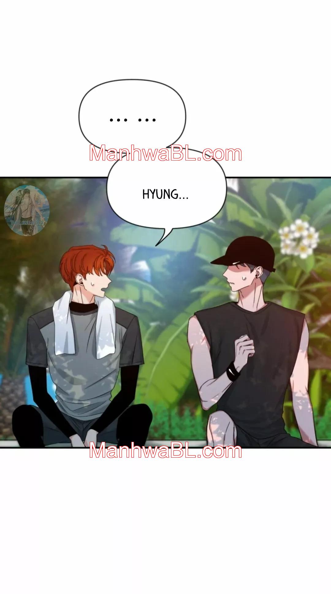 Boceto - Capítulo 54.2 manhwa