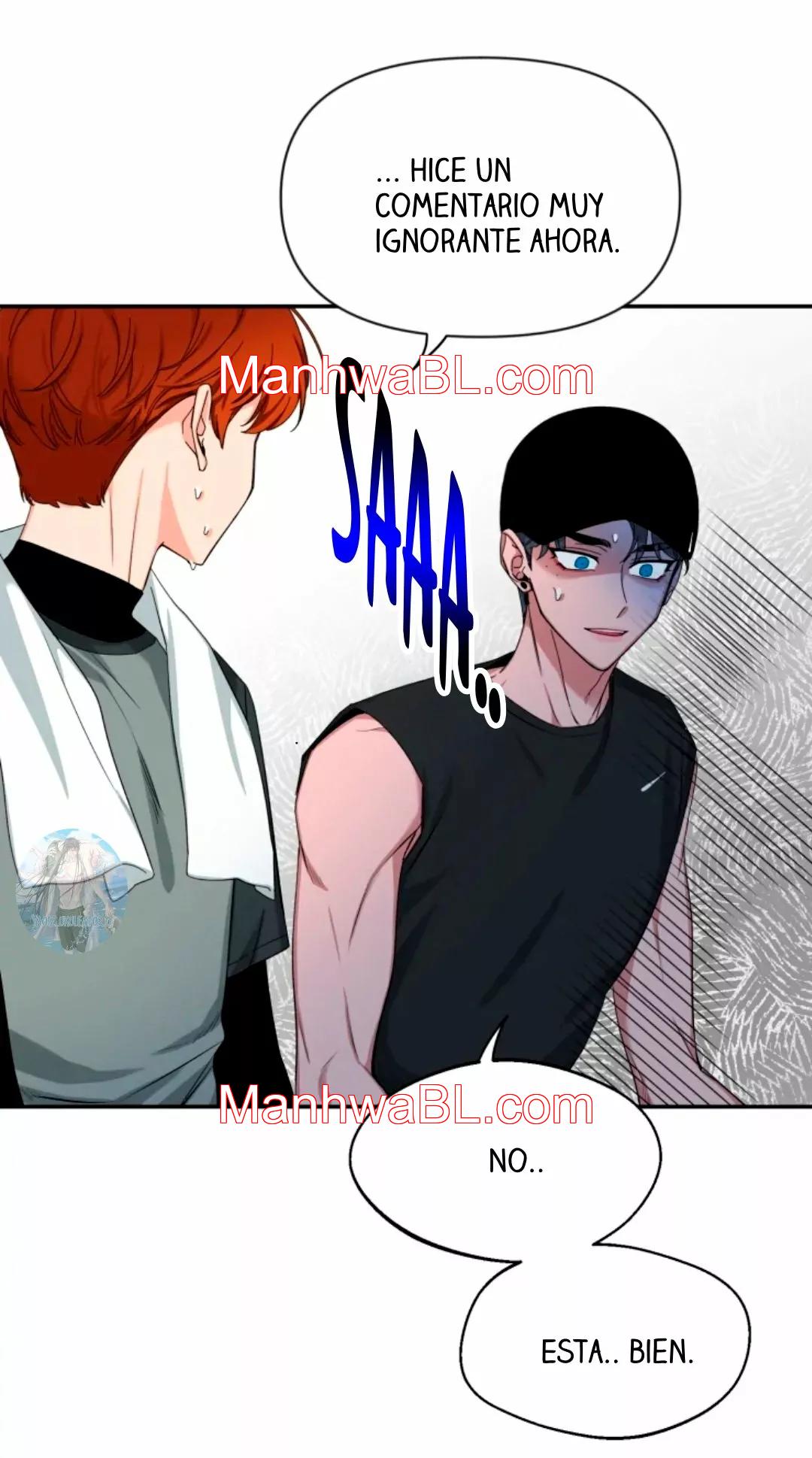 Boceto - Capítulo 54.2 manhwa