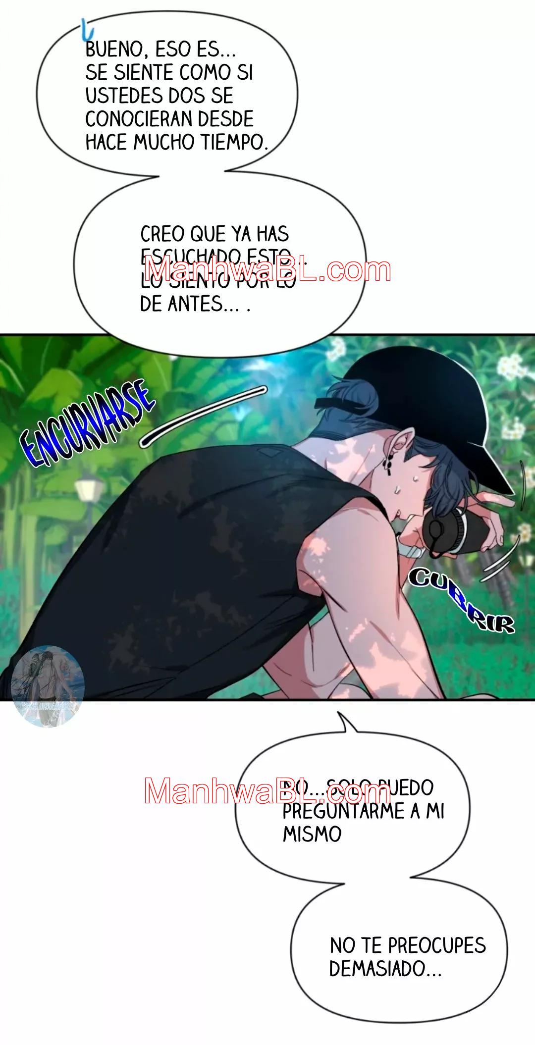 Boceto - Capítulo 54.2 manhwa