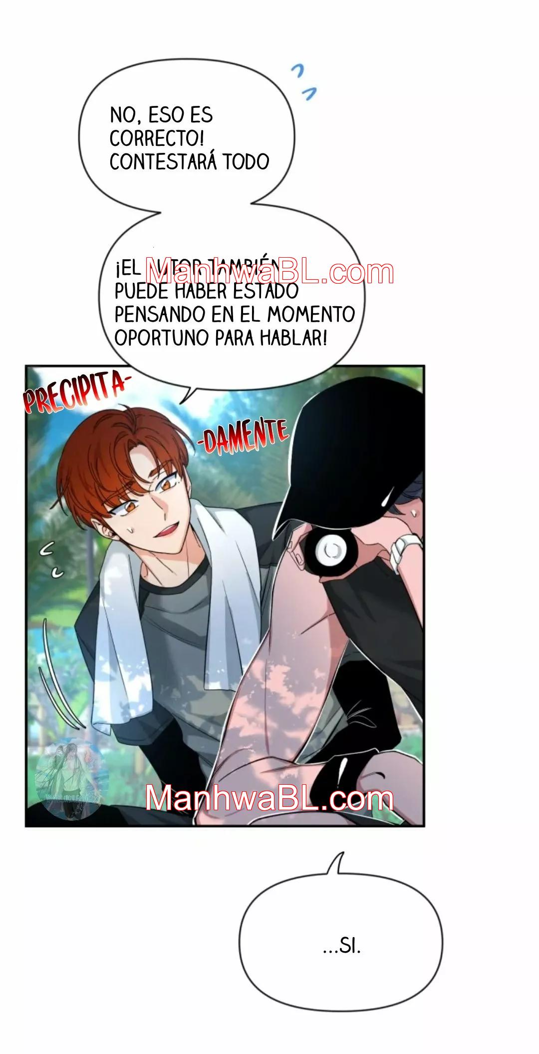Boceto - Capítulo 54.2 manhwa