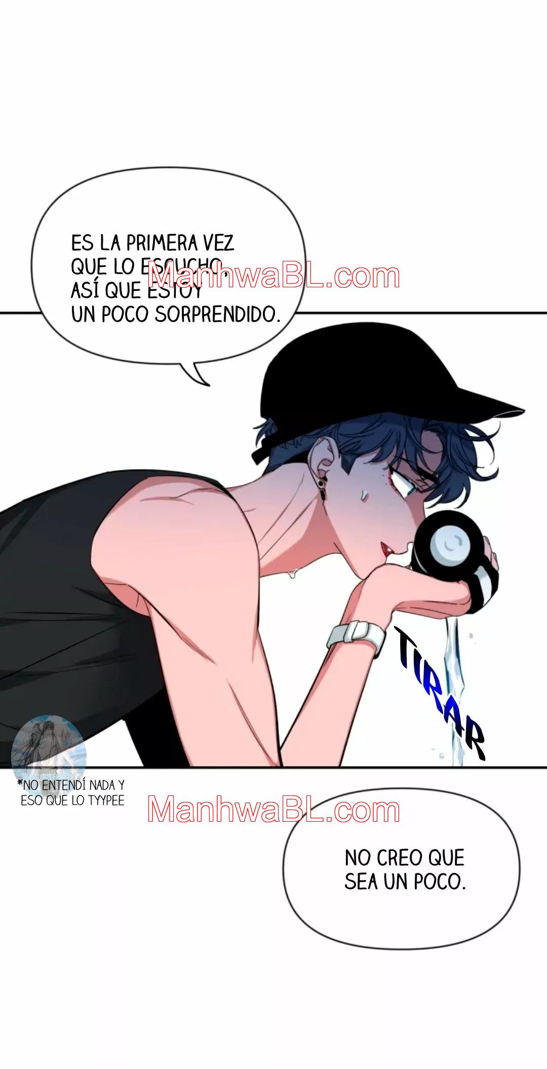 Boceto - Capítulo 54.2 manhwa