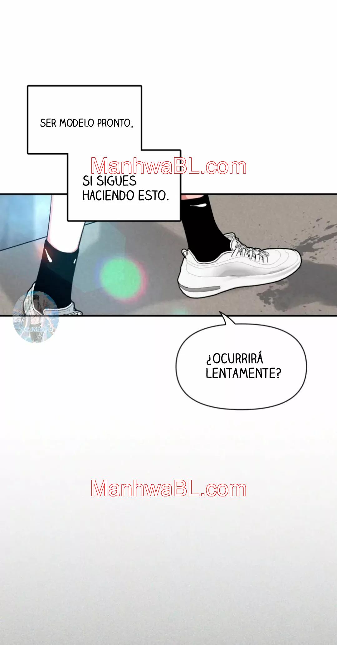 Boceto - Capítulo 54.2 manhwa