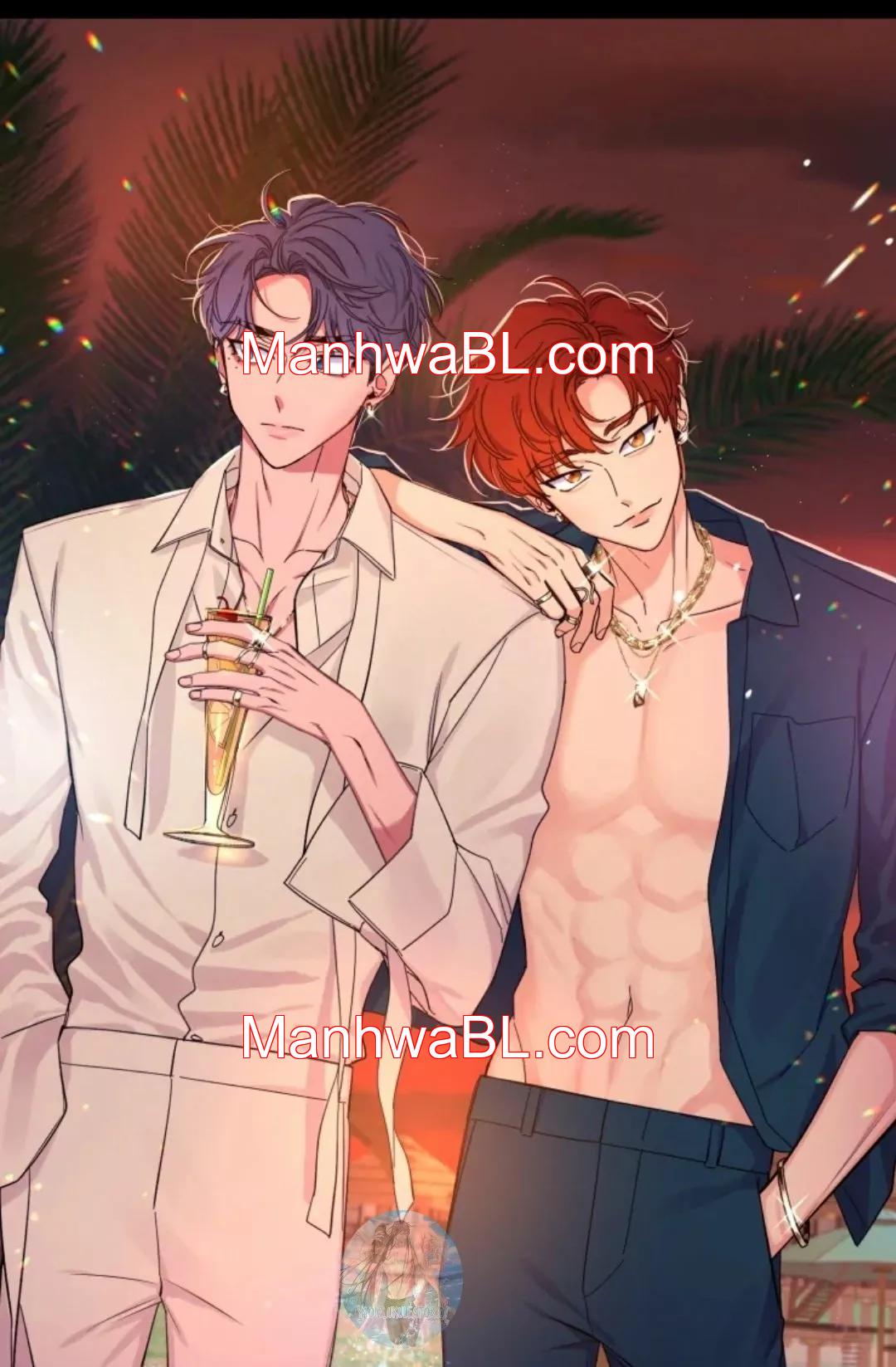 Boceto - Capítulo 54.2 manhwa