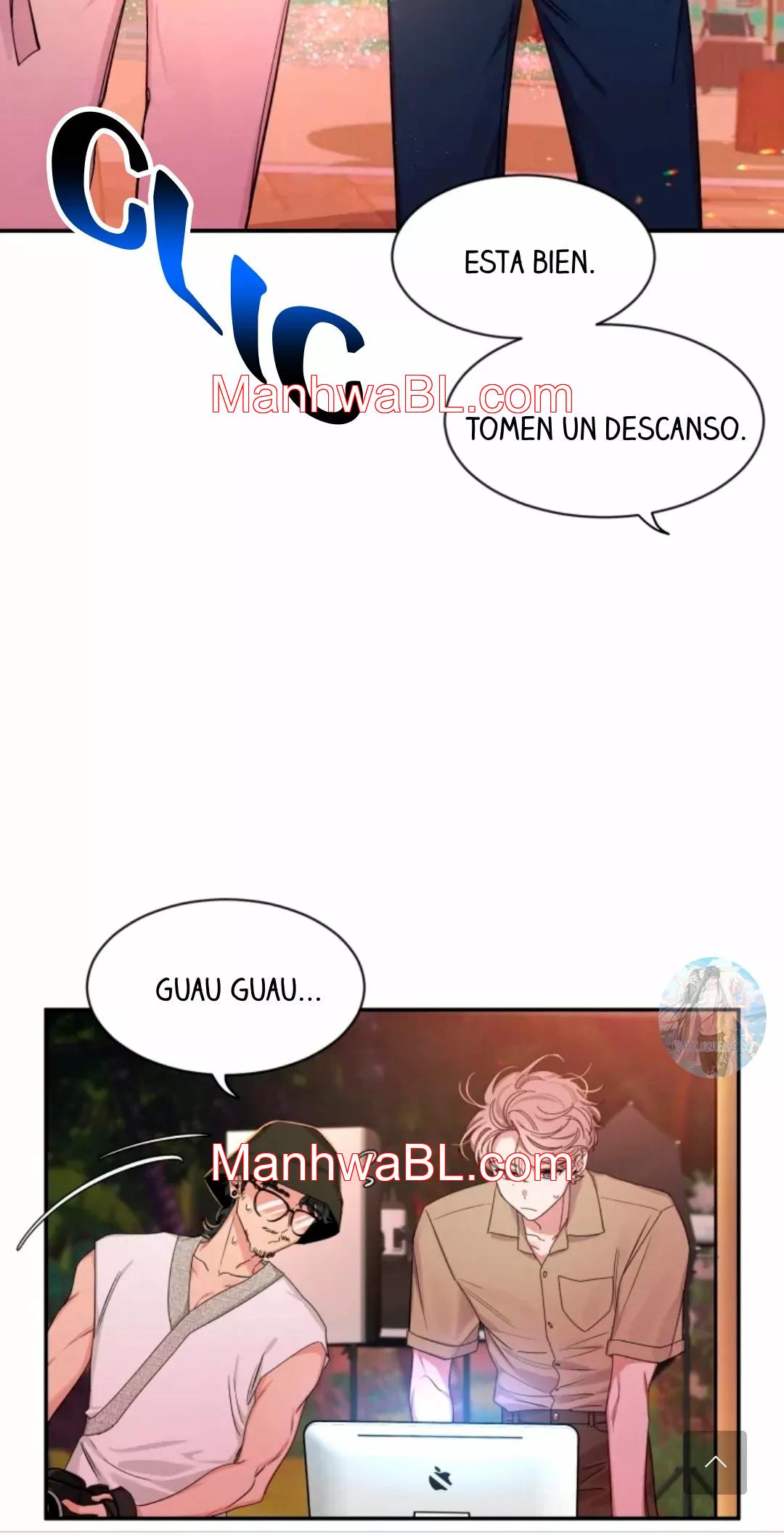 Boceto - Capítulo 54.2 manhwa