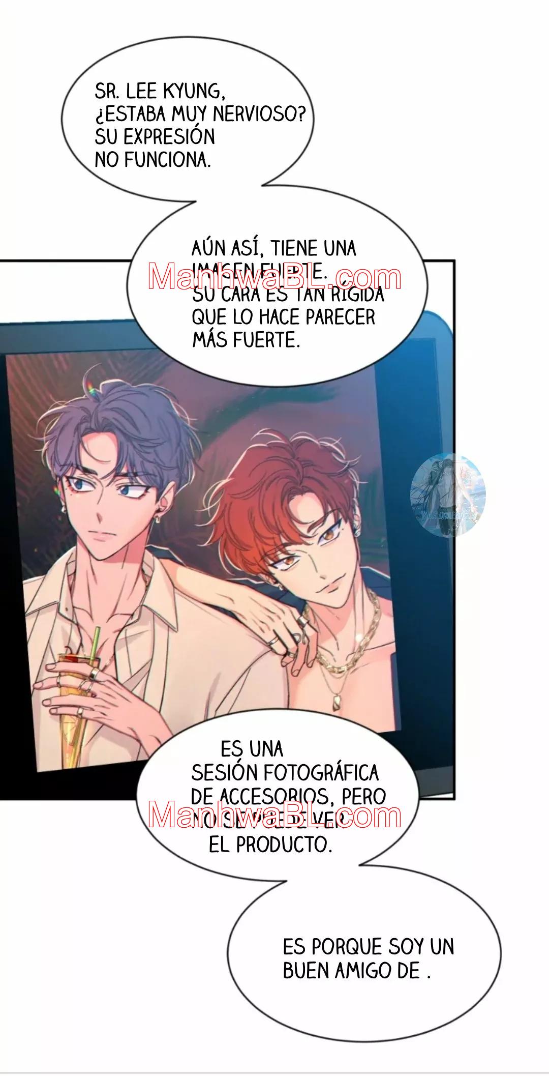 Boceto - Capítulo 54.2 manhwa