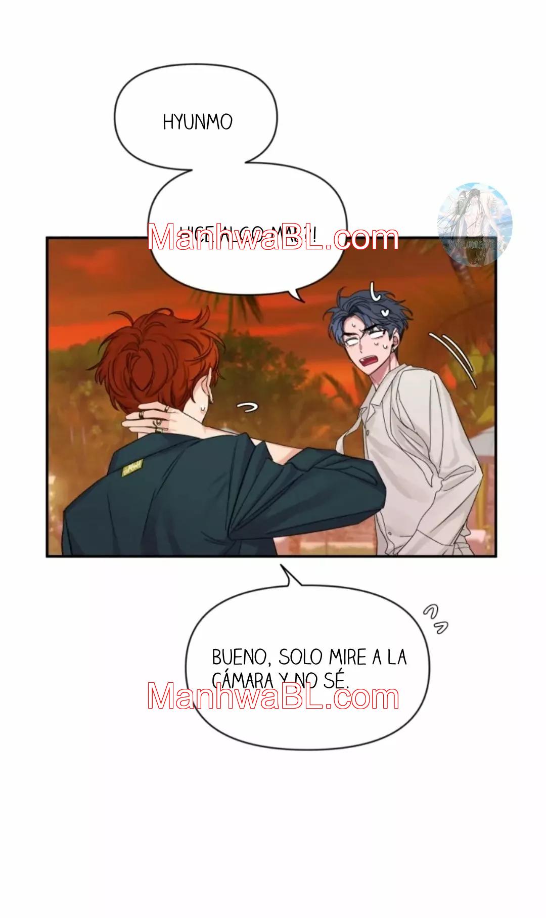 Boceto - Capítulo 54.2 manhwa
