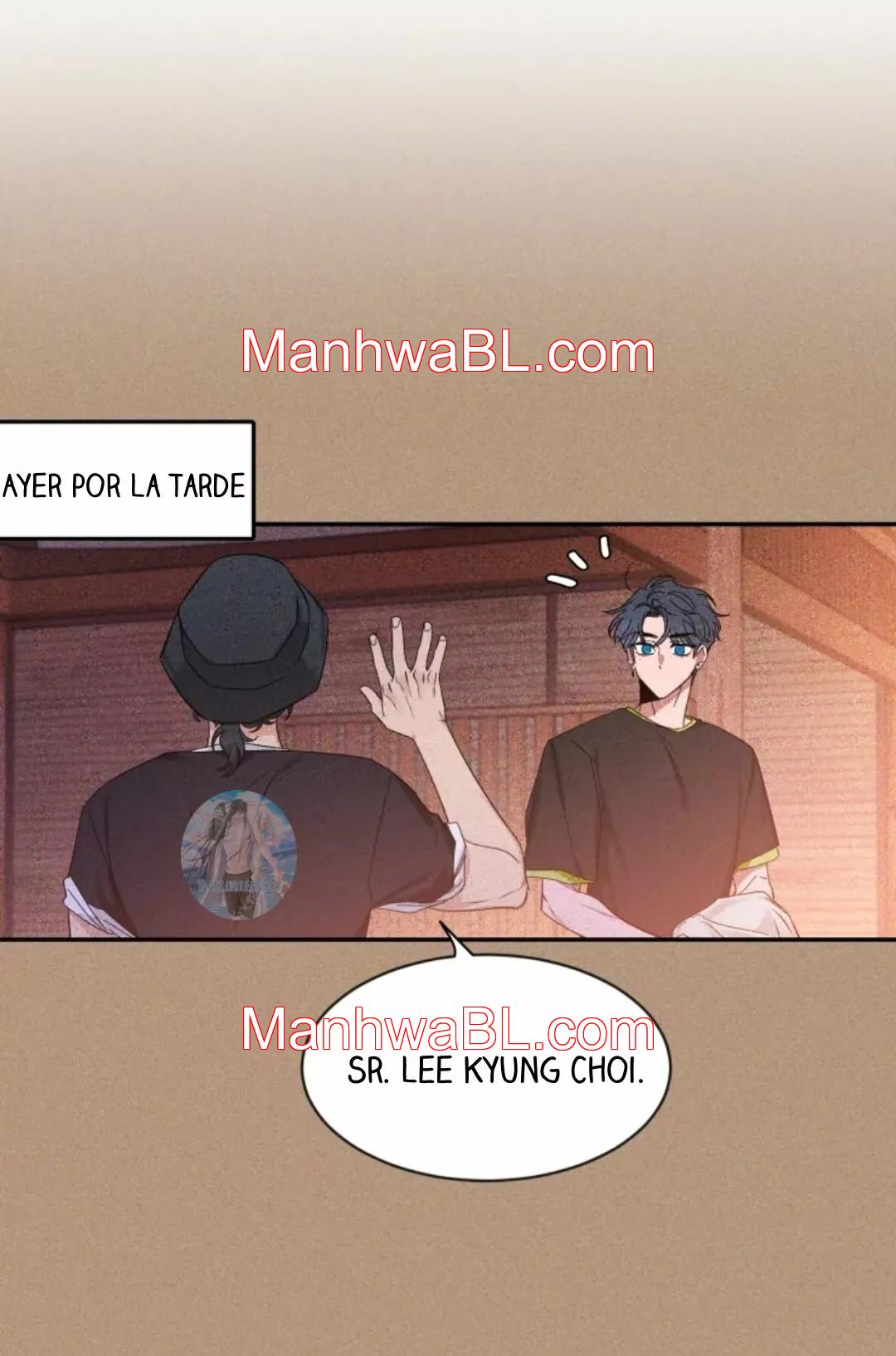 Boceto - Capítulo 54.2 manhwa