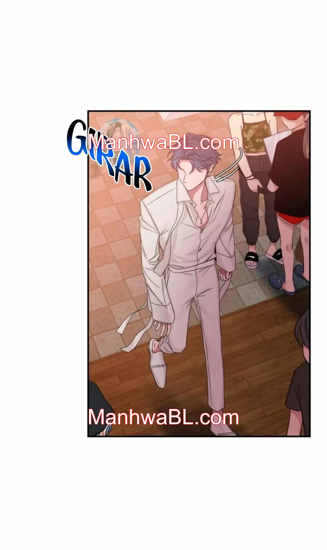 Boceto - Capítulo 54.2 manhwa