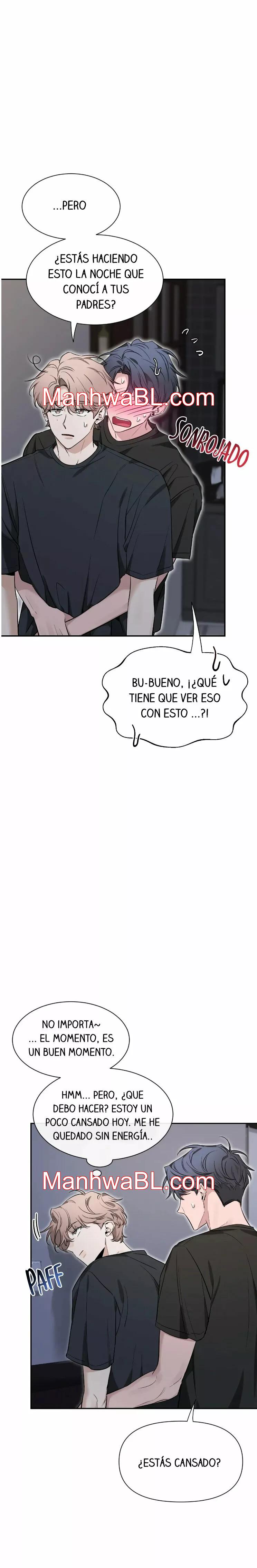 Boceto - Capítulo 94.3 manhwa