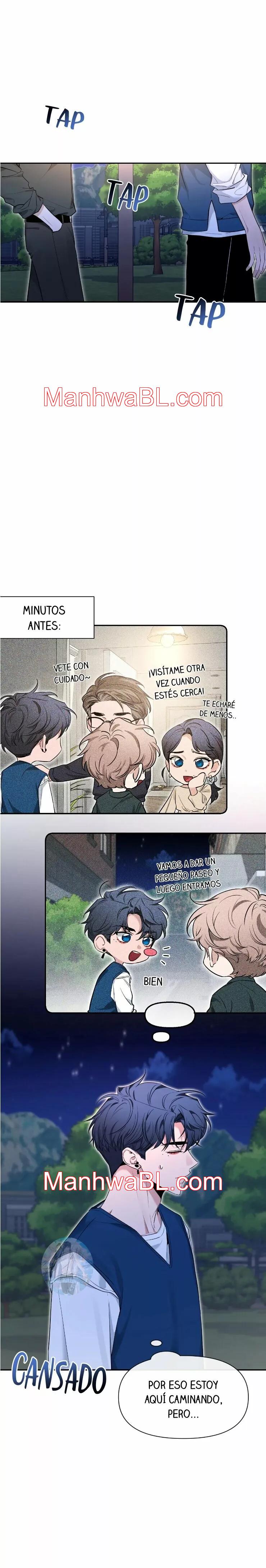 Boceto - Capítulo 94.3 manhwa
