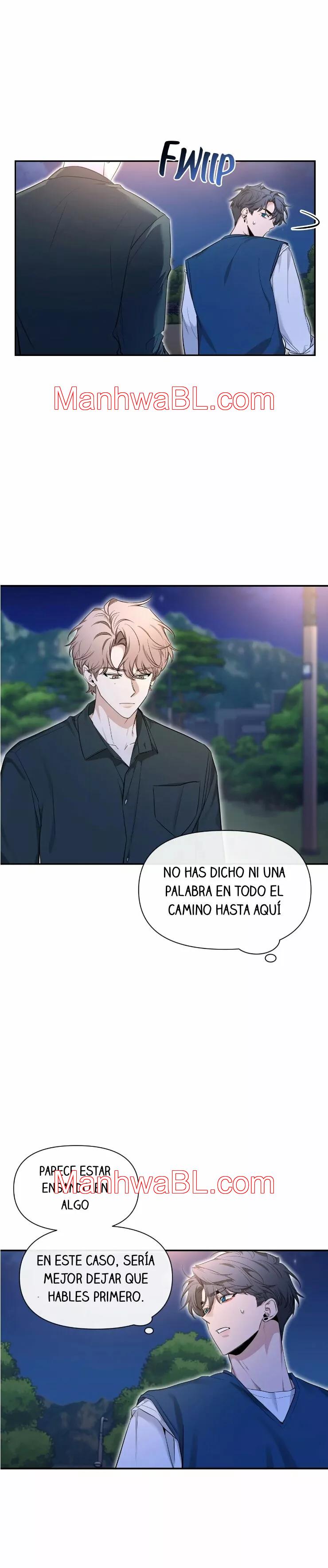 Boceto - Capítulo 94.3 manhwa