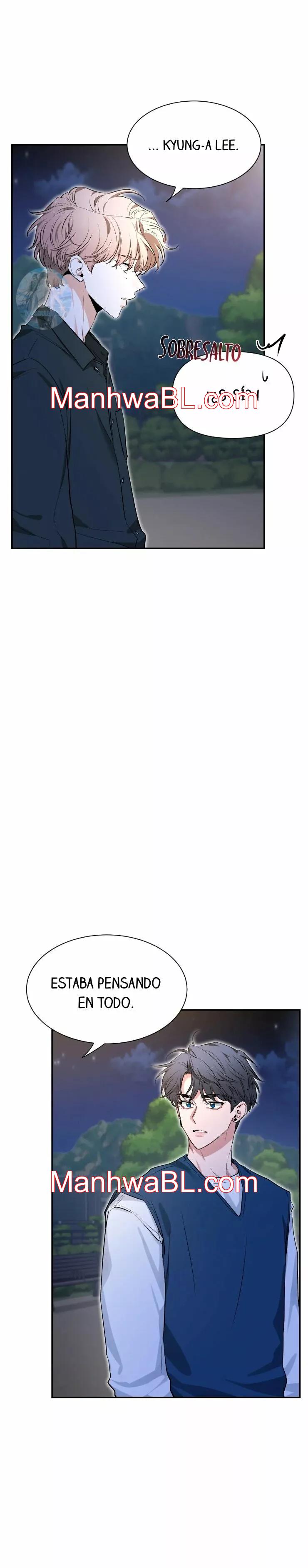 Boceto - Capítulo 94.3 manhwa