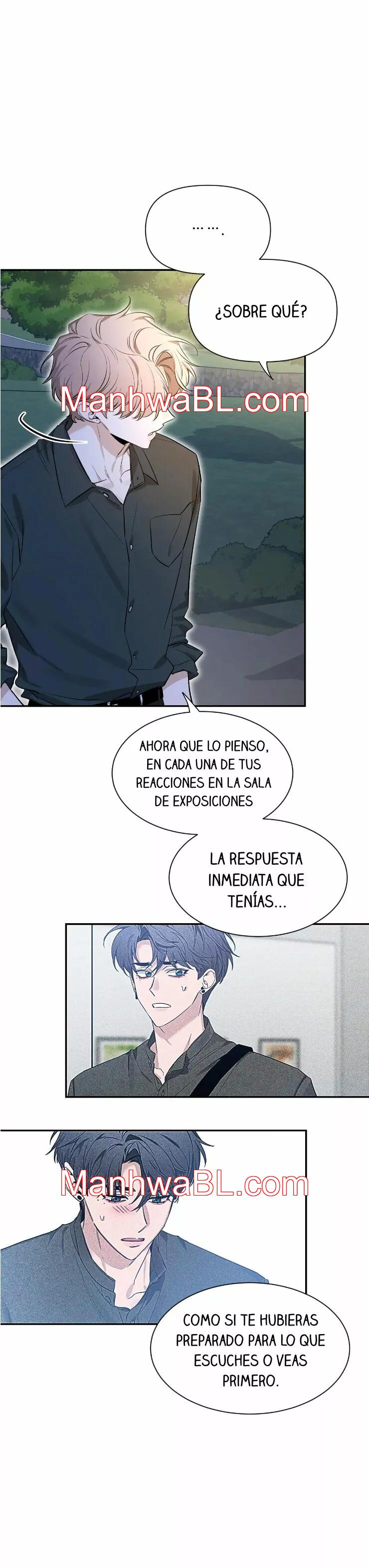 Boceto - Capítulo 94.3 manhwa