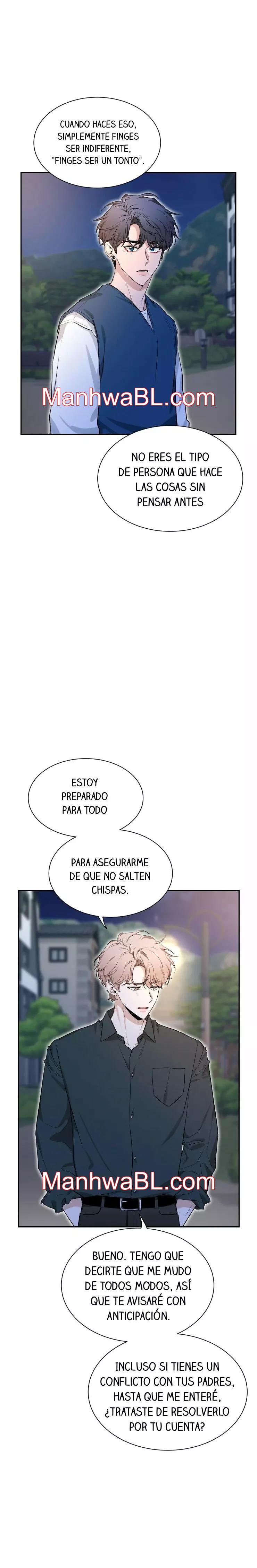 Boceto - Capítulo 94.3 manhwa