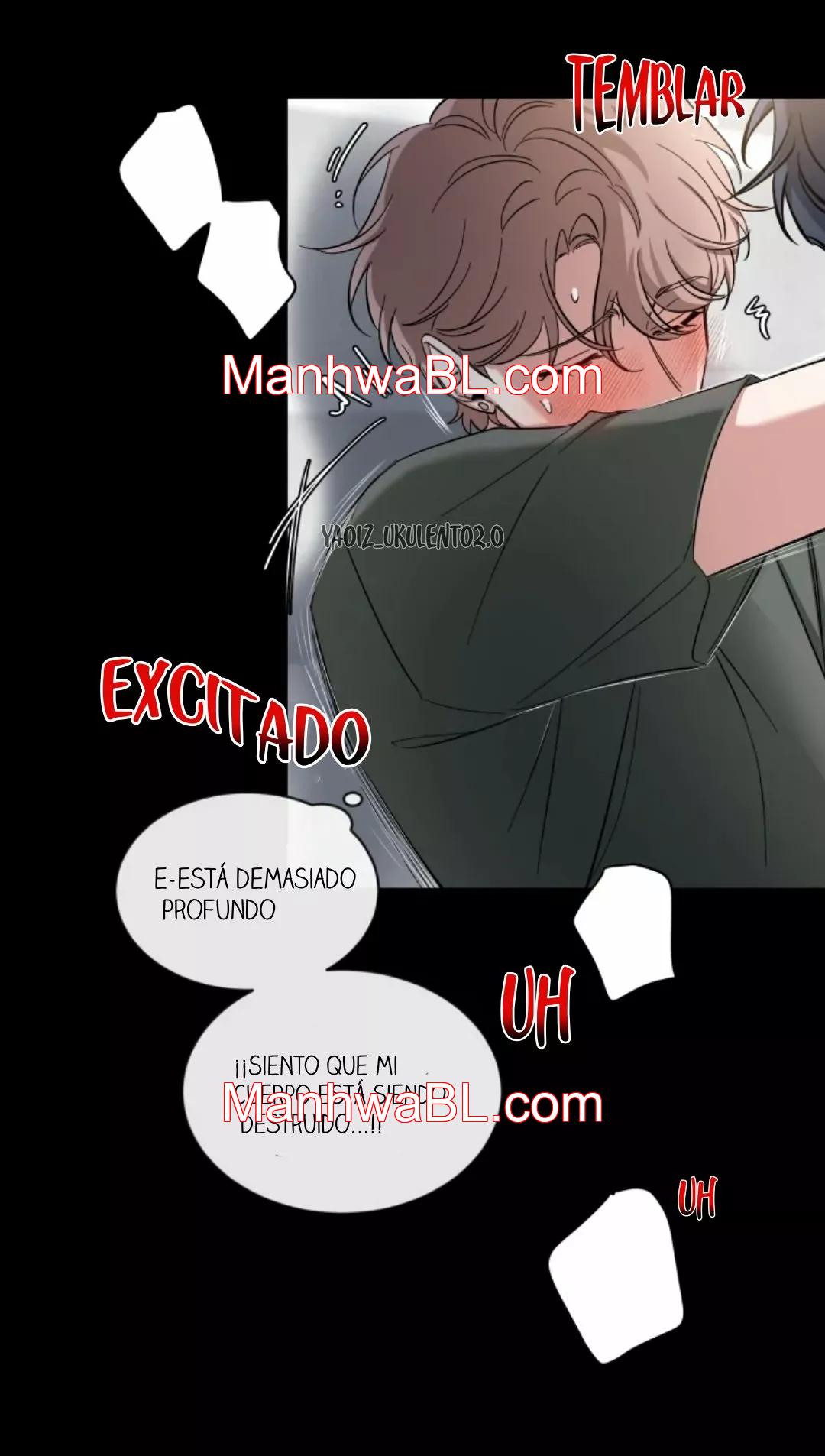 Boceto - Capítulo 44 manhwa