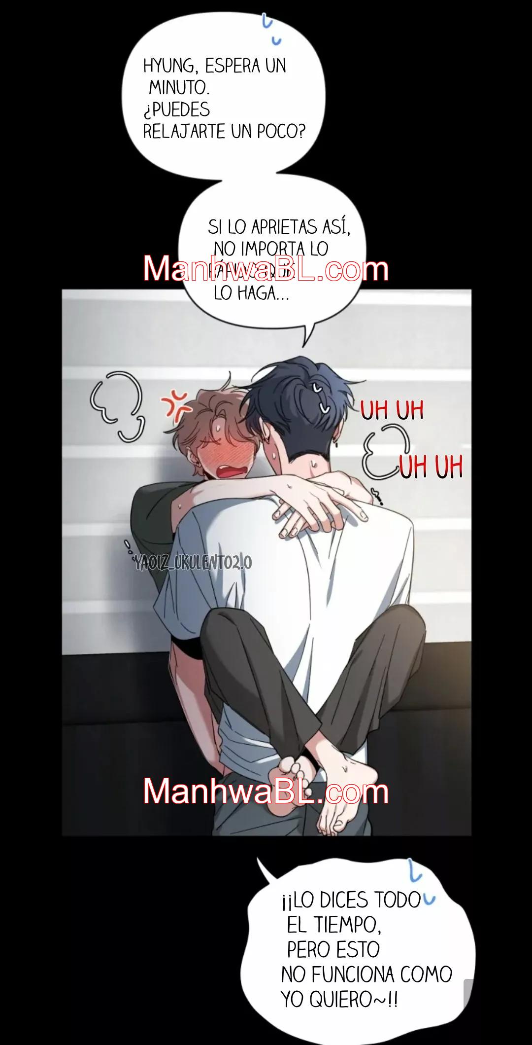 Boceto - Capítulo 44 manhwa