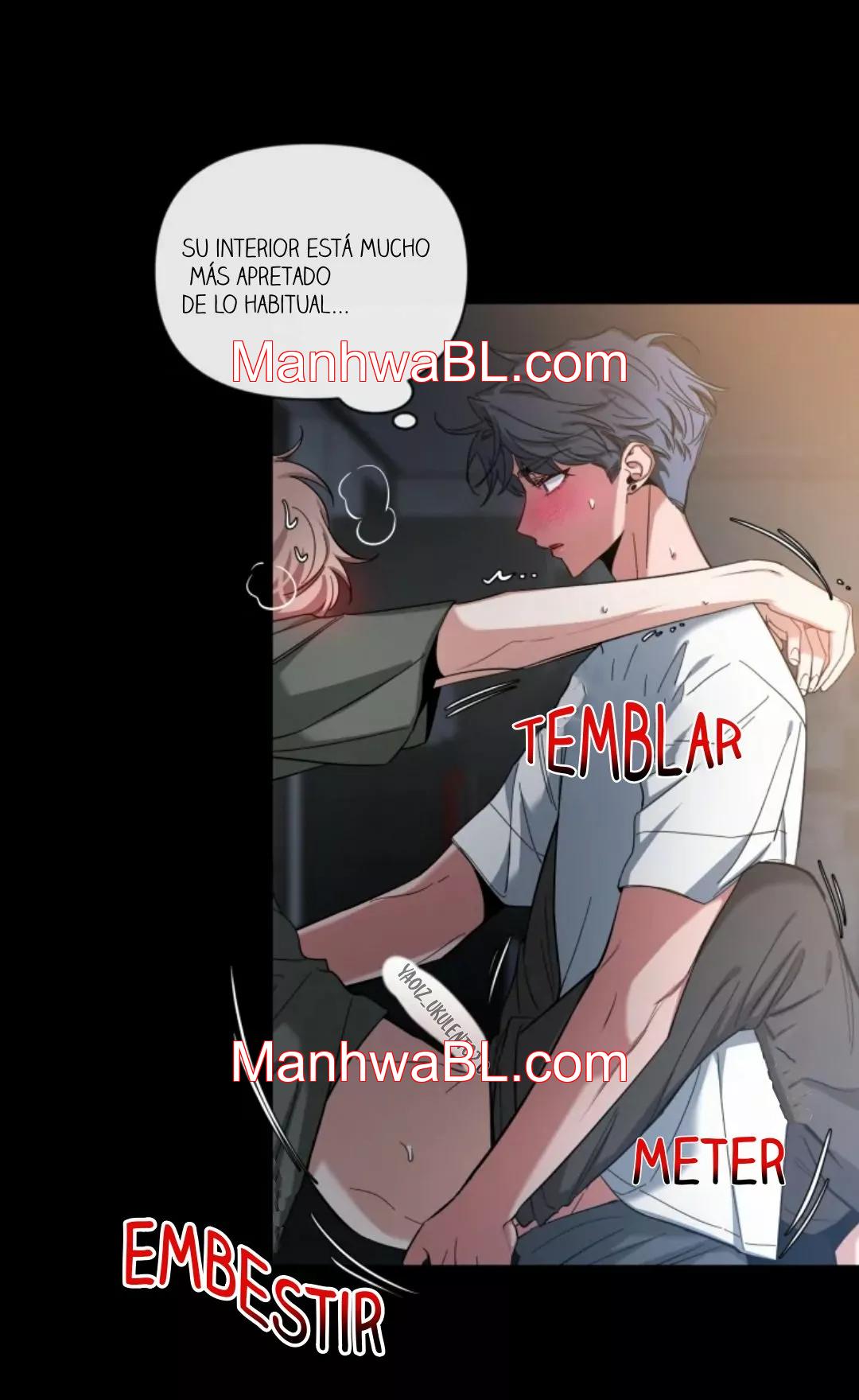 Boceto - Capítulo 44 manhwa