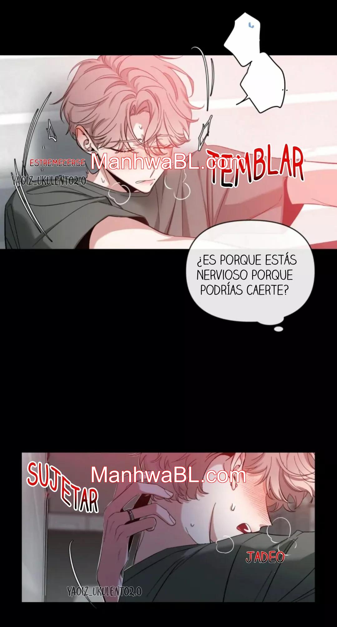 Boceto - Capítulo 44 manhwa