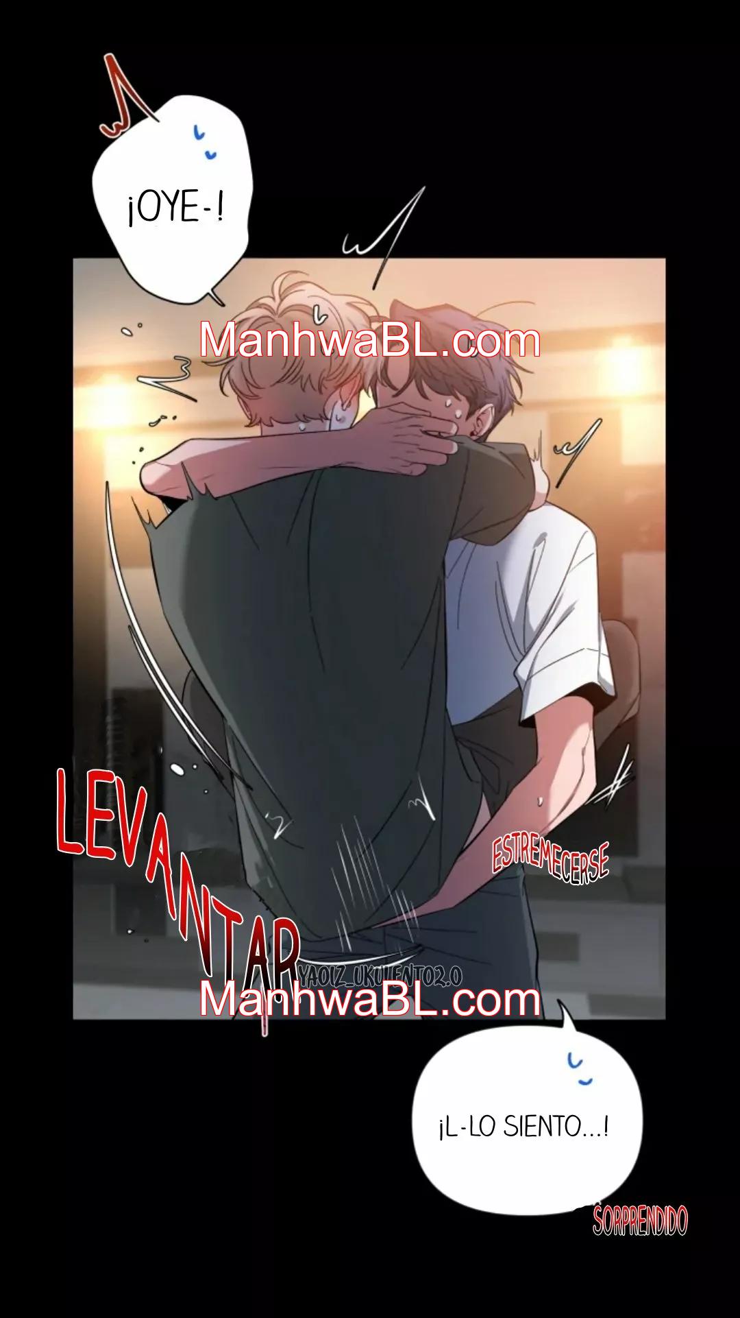 Boceto - Capítulo 44 manhwa