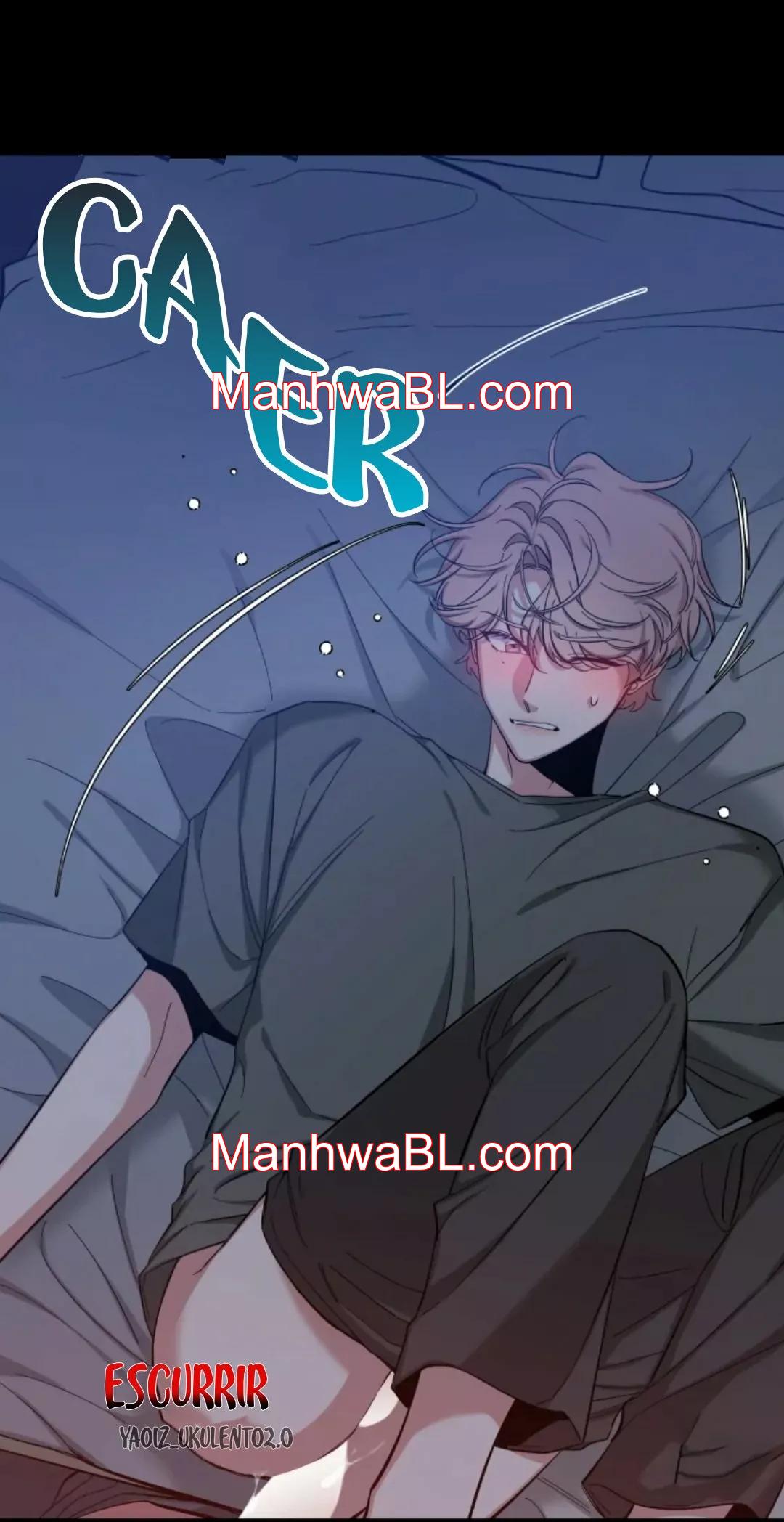 Boceto - Capítulo 44 manhwa