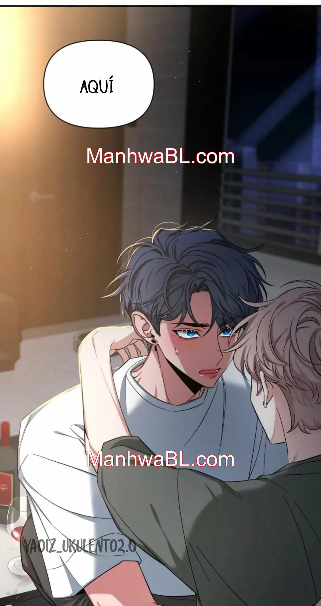 Boceto - Capítulo 44 manhwa