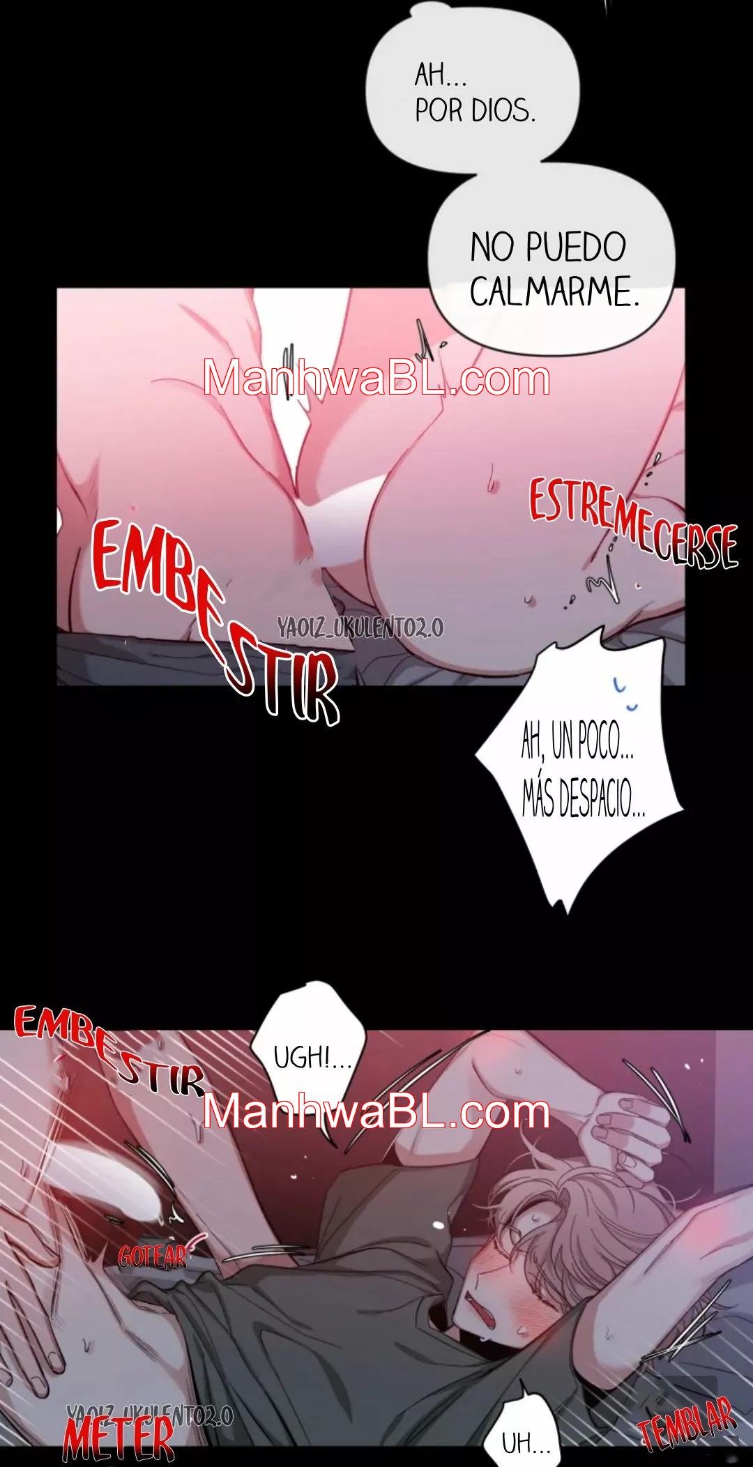 Boceto - Capítulo 44 manhwa