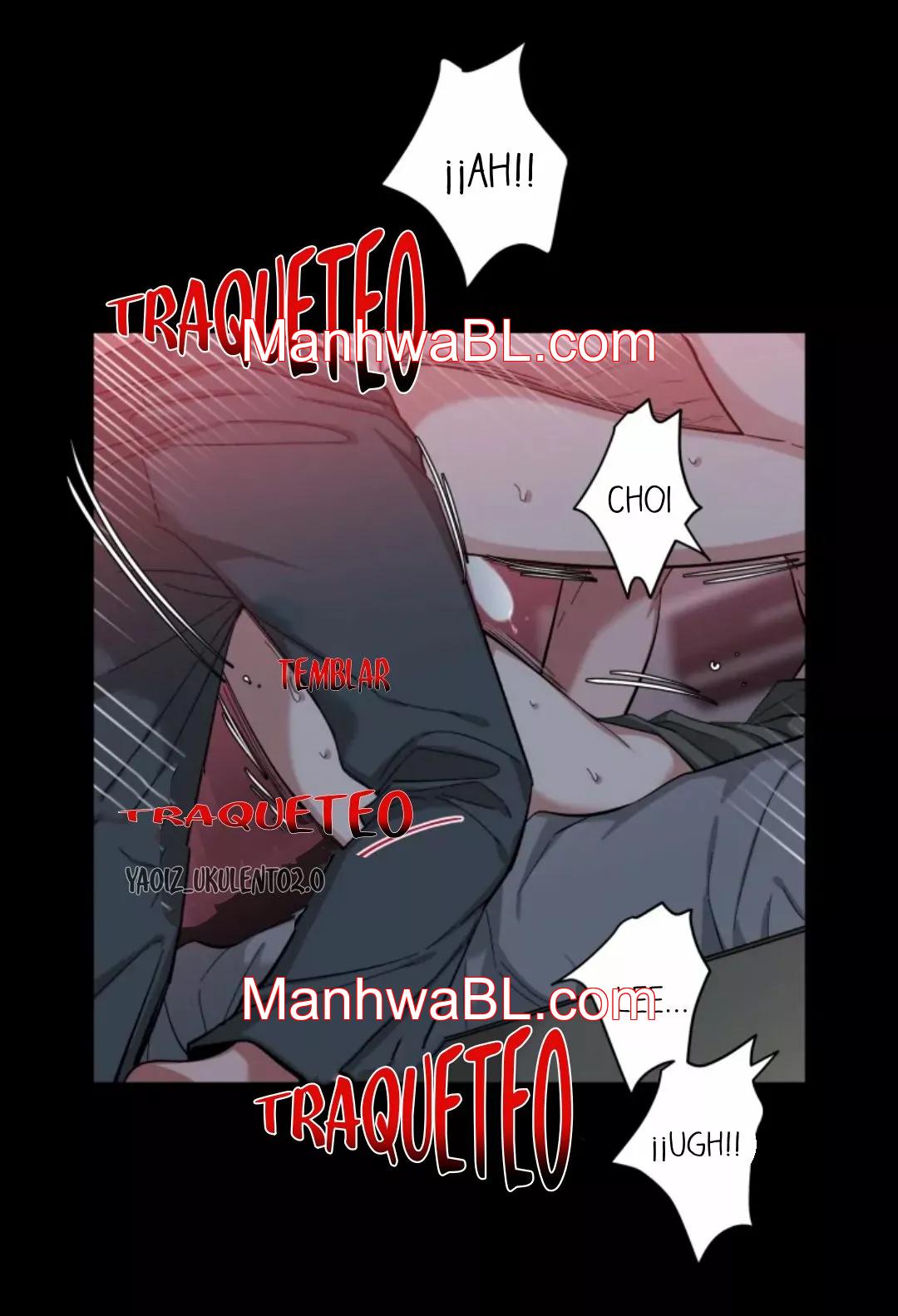 Boceto - Capítulo 44 manhwa