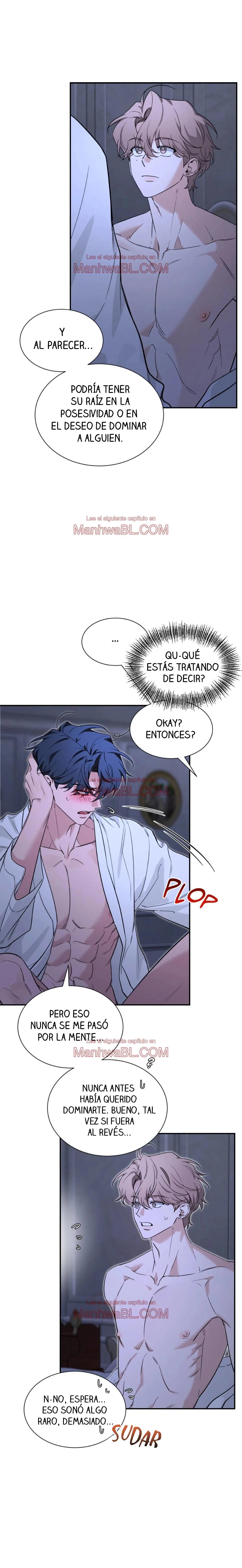 Boceto - Capítulo 126 manhwa