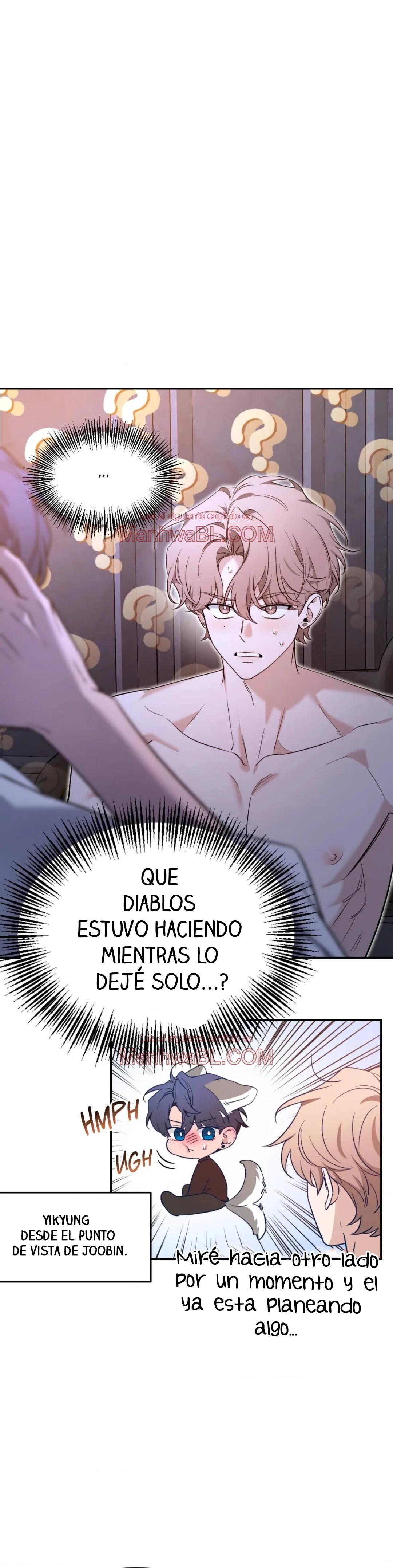 Boceto - Capítulo 126 manhwa