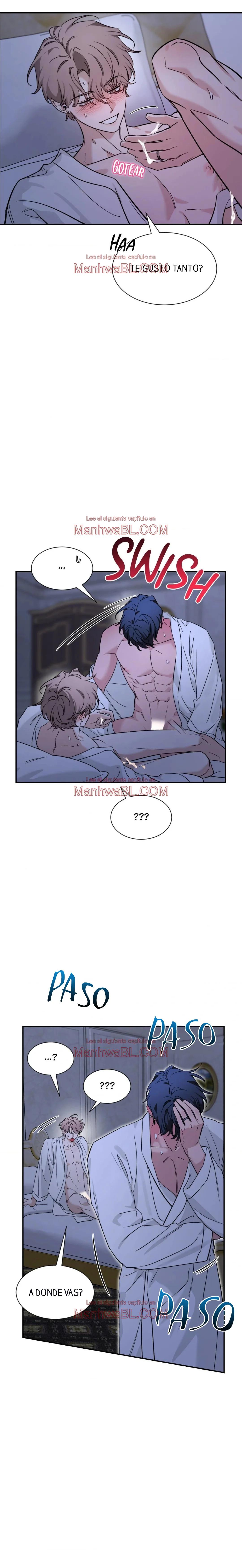 Boceto - Capítulo 126 manhwa