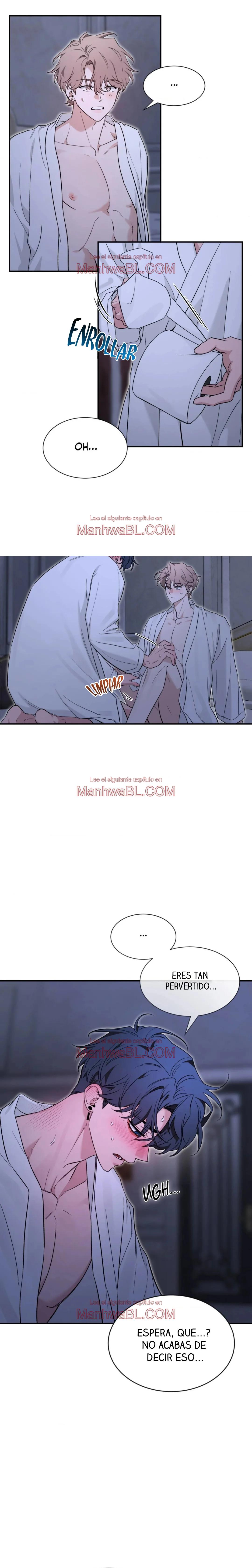 Boceto - Capítulo 126 manhwa