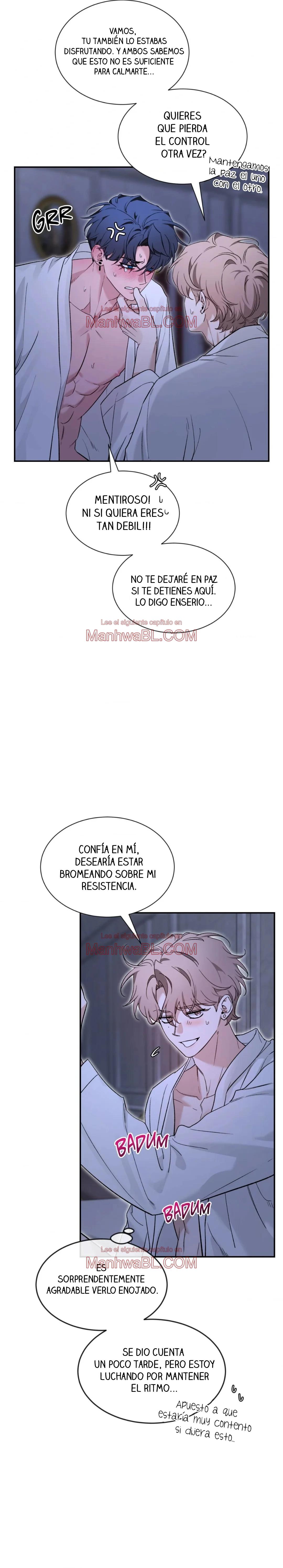 Boceto - Capítulo 126 manhwa