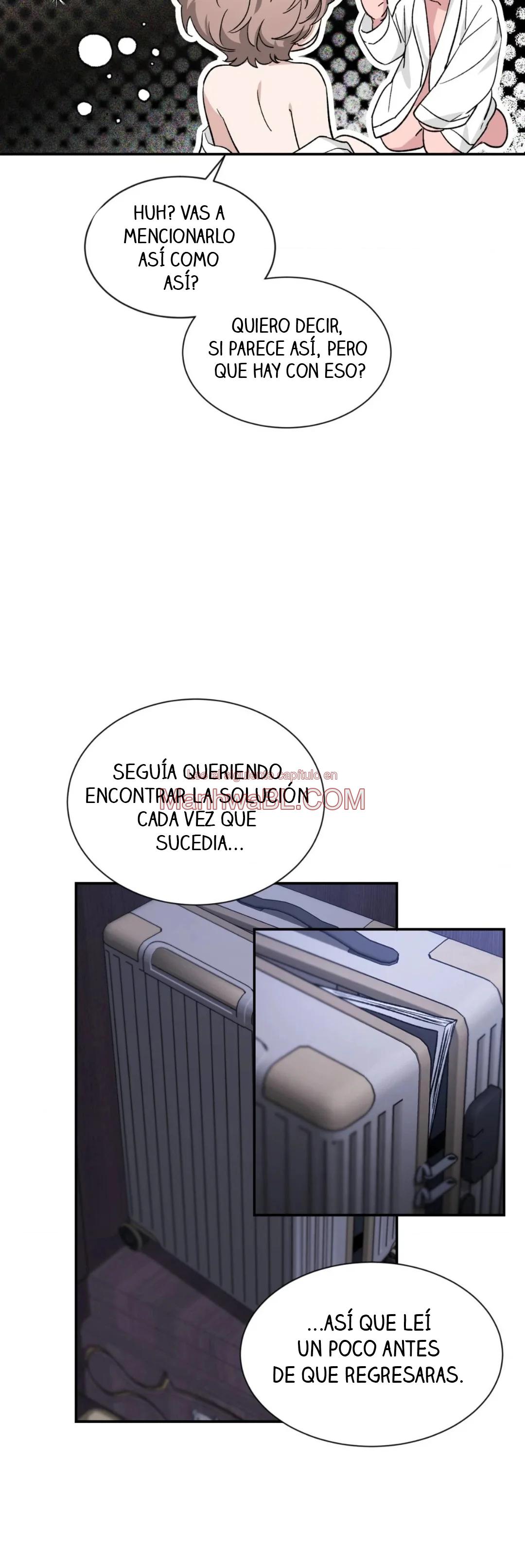 Boceto - Capítulo 126 manhwa